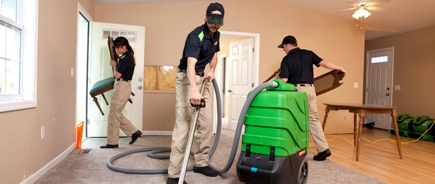 McKinney, TX cleaning services